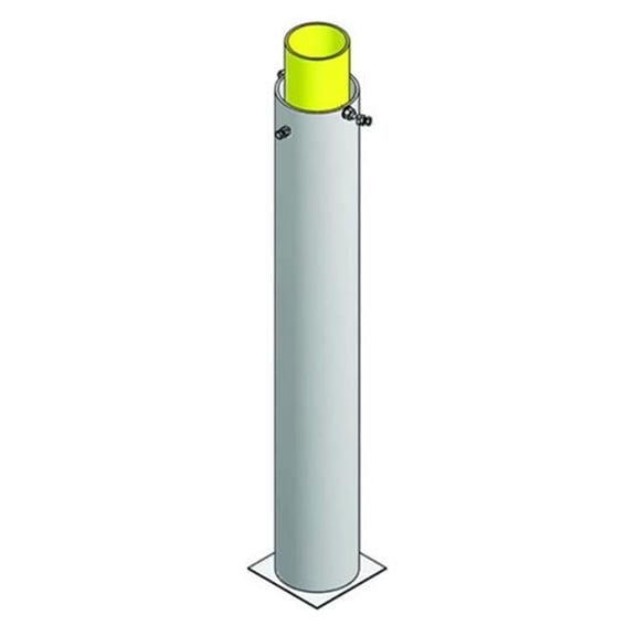 30 ft. Foul Pole Ground Sleeve - BBFP-30