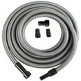 30 ft. Shop Vacuum Hose and Swivel Adapter with Power Tool Adapter Set