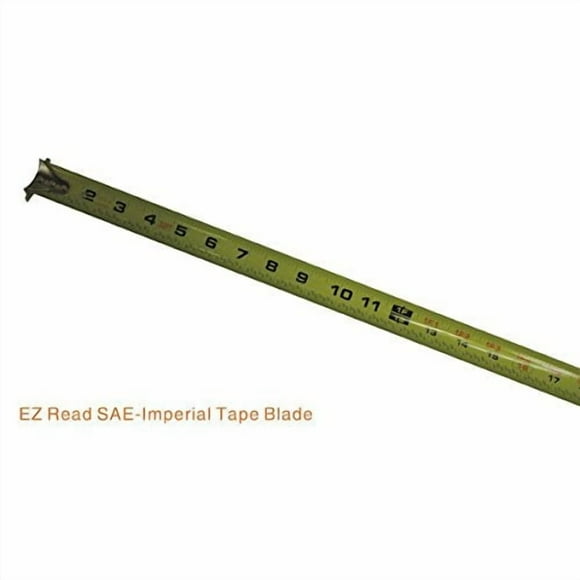 30 ft. x 1-1/4 in. Tape Measure with Magnetic Tip, SAE, TM30x30 - Sold by Ucostore Only