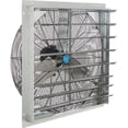 thumbnail image 1 of 30 in. 0.25 HP CD Single Speed Direct Drive Exhaust Fan with Shutter, 1 of 1