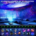 thumbnail image 1 of 30 in 1  Planetarium Constellations Projector with  Speaker - Starry Night Ceiling Lights for Kids Adults Bedrooms, 1 of 6