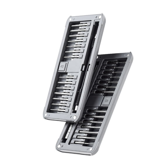 30 in 1 Precise Screwdriver Tool Set for Electronic Devices and Household Repairs PH00,PH0,PH1,Y0.6,Y3.0