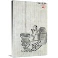 thumbnail image 1 of 30 in. A Potter Art Print - Kim Junkeun, 1 of 1