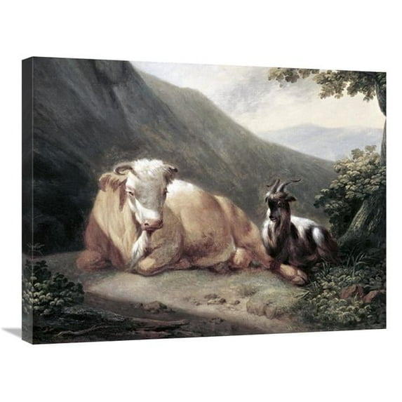 30 in. At Rest Art Print - Unknown