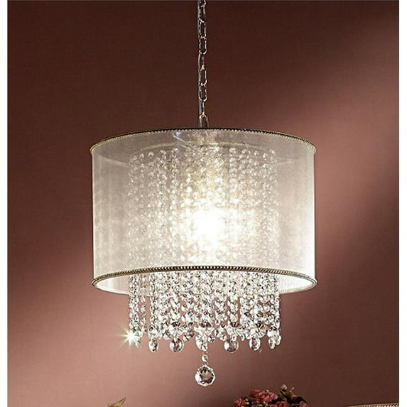 30 in BHAVYA CRYSTAL TABLE LAMP