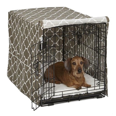 30 in. BRN Pets Dog Crate Cover