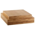 thumbnail image 1 of 30 in. Bamboo Base for Multi-Level Riser, 1 of 1