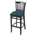 thumbnail image 1 of 30 in. Bar Stool, Black & Graph Tidal Seat, 1 of 1