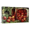 thumbnail image 1 of 30 in. Basket of Apples Art Print - Levi Wells Prentice, 1 of 1