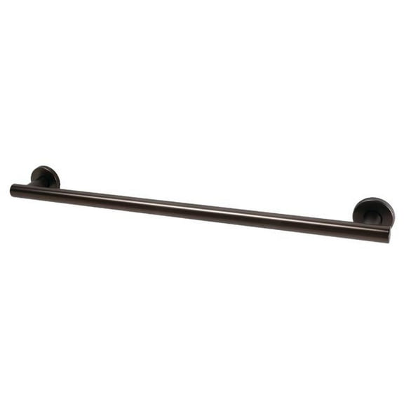 30 in. Berwyn Grab Bar with 1.25 in. O.D, Oil Rubbed Bronze