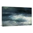 thumbnail image 1 of 30 in. Between the Waves Art Print - Ivan Konstantinovich Aivasowsky, 1 of 1