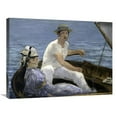 thumbnail image 1 of 30 in. Boating Art Print - Edouard Manet, 1 of 1