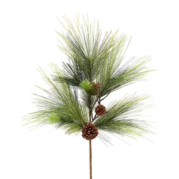 30 in. Boulder Pine Spray, 2 per Pack