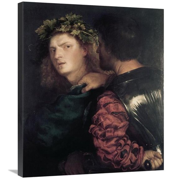 30 in. Bravo Art Print - Titian