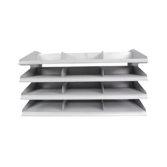 30 in. Bulk Sandpaper Rack