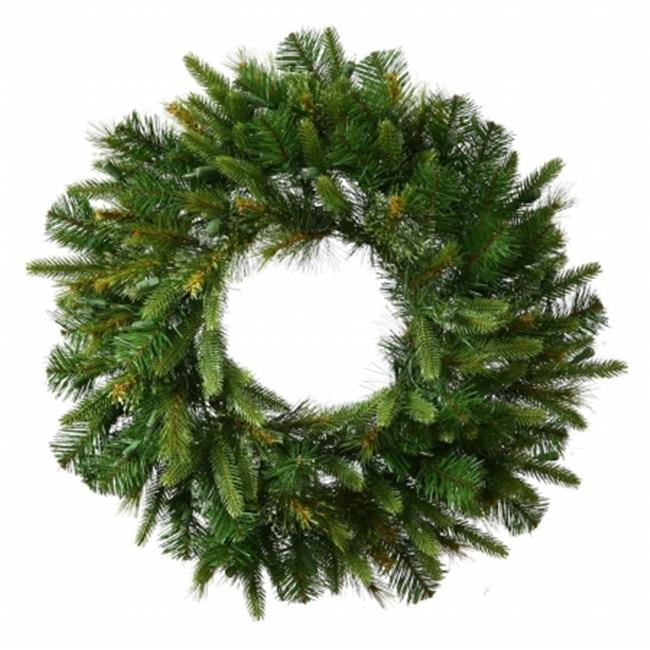 30" Unlit Cashmere Pine Artificial Christmas Wreath