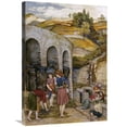 thumbnail image 1 of 30 in. Charcoal Thieves Art Print - John Roddam Spencer Stanhope, 1 of 1