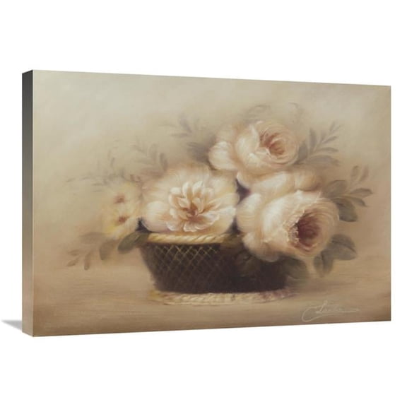 30 in. Chloe Art Print - Cheovan