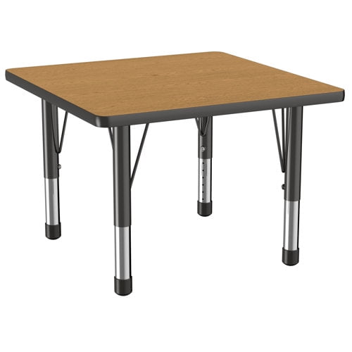 ECR4Kids 30'' Square Activity Table