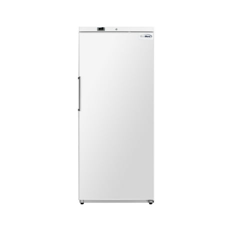 30 in. Commercial Auto-Defrost Reach-In Freezer, 21 cu. ft. in White (KM-RIF-1D17C-WH)