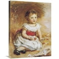 thumbnail image 1 of 30 in. Corn Flowers Art Print - William McTaggart, 1 of 1