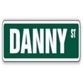 thumbnail image 1 of 30 in. Danny Street Childrens Name Room Sign, 1 of 1