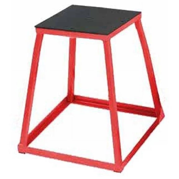 30 in. Deluxe Steel Plyobox