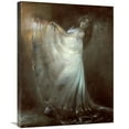 thumbnail image 1 of 30 in. Die Tanzerin Art Print - Jan Baptist Scherer, 1 of 1