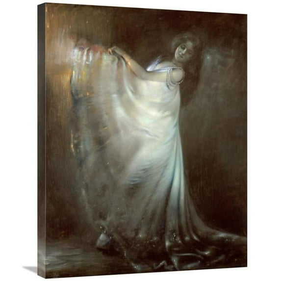 30 in. Die Tanzerin Art Print - Jan Baptist Scherer