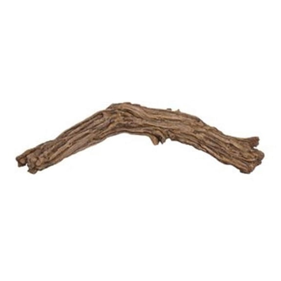 30 in. Faux Driftwood Log