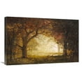 thumbnail image 1 of 30 in. Forest Sunrise Art Print - Albert Bierstadt, 1 of 1