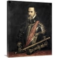 thumbnail image 1 of 30 in. Grand Duke of Alba Art Print - Titian, 1 of 1