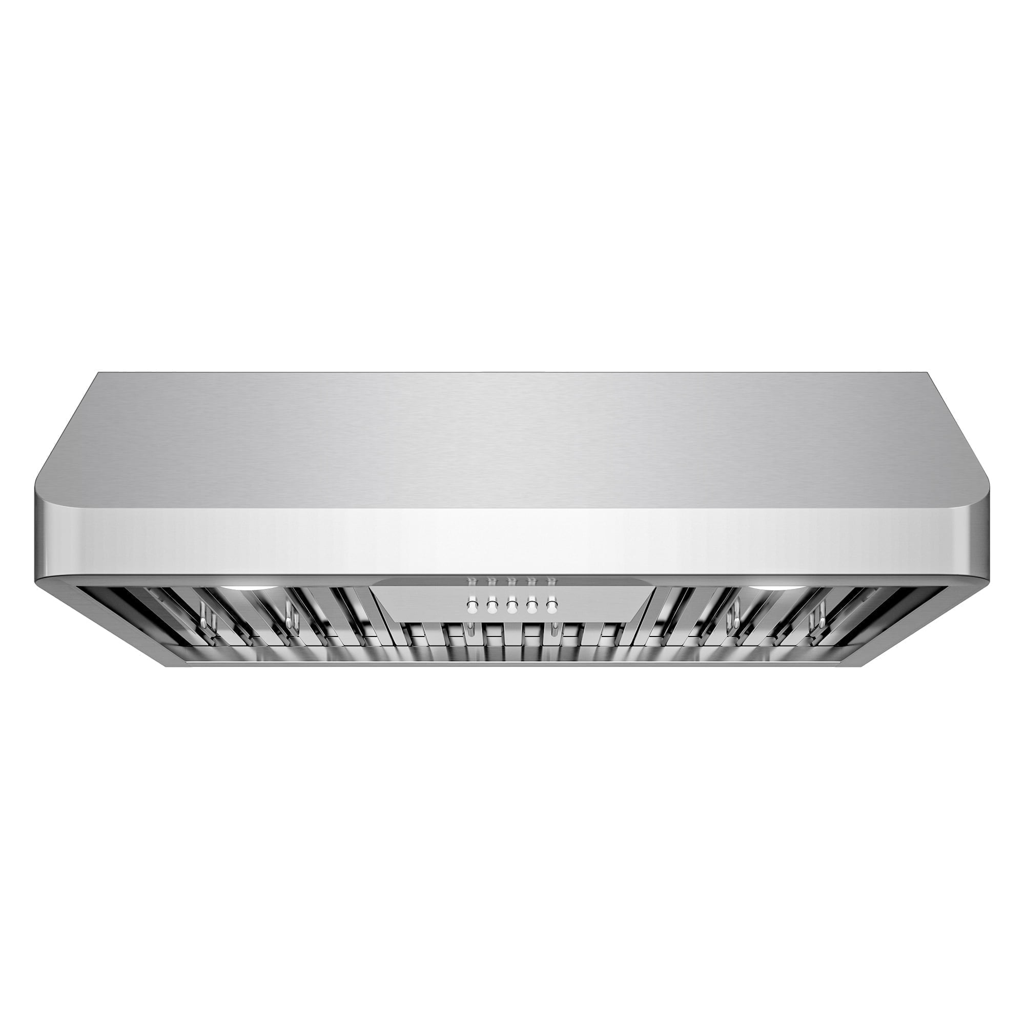 30 in. Haven Collection Ducted Under Cabinet Range Hood in Stainless Steel