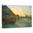 thumbnail image 1 of 30 in. Haystacks, 1891 Art Print - Claude Monet, 1 of 1