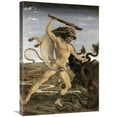 thumbnail image 1 of 30 in. Hercules & the Lernaean Hydra Art Print - Piero Del Pollaiolo, 1 of 1