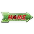 thumbnail image 1 of 30 in. Home Arrow Sign, 1 of 1