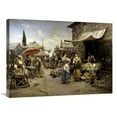 thumbnail image 1 of 30 in. Marketplace Art Print - Cesare Agostino Detti, 1 of 1