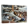 thumbnail image 1 of 30 in. Moses Crossing the Red Sea Art Print - Raphael, 1 of 1