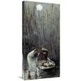 thumbnail image 1 of 30 in. Moses Laid Amid the Flags Art Print - James Tissot, 1 of 1