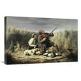 thumbnail image 1 of 30 in. On the Wing Art Print - William Tylee Ranney, 1 of 1