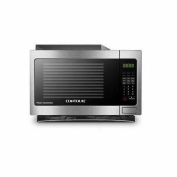 30 in. Over-the-Range Microwave Oven, Black