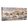 thumbnail image 1 of 30 in. Pietra Dura Landscape Art Print - Baccio Cappelli, 1 of 1