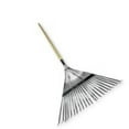 thumbnail image 1 of 30 in. Poly Leaf Rake with Handle, 1 of 1