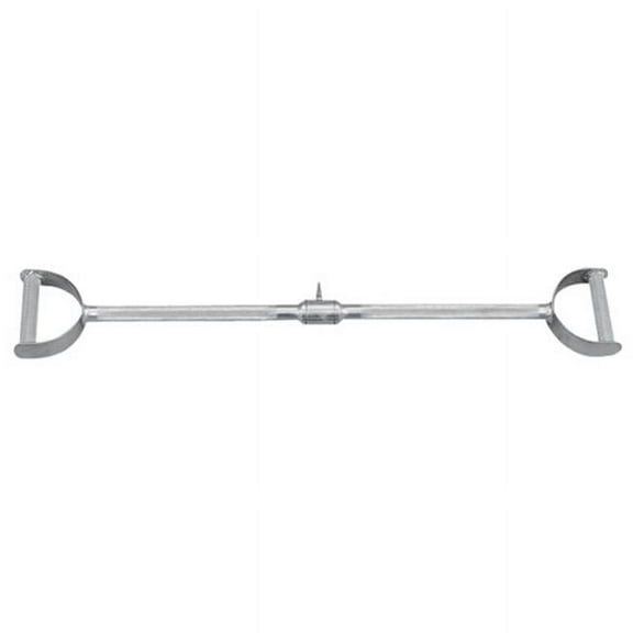 30 in. Pro-Style Lat Bar