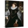 thumbnail image 1 of 30 in. Queen Elizabeth of England Art Print - Federico Zuccari, 1 of 1