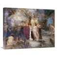 thumbnail image 1 of 30 in. Romance Art Print - Charles Sims, 1 of 1