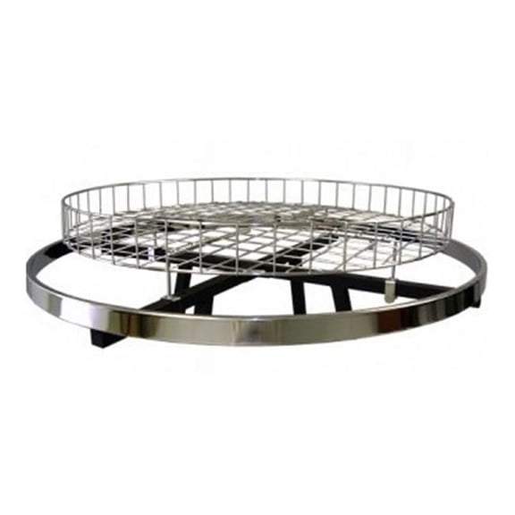 30 in. Round Wire Basket for K52Wd & K57Wd