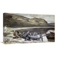 thumbnail image 1 of 30 in. Second Miraculous Draught of Fishes Art Print - James Tissot, 1 of 1