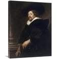 thumbnail image 1 of 30 in. Self-Portrait Art Print - Peter Paul Rubens, 1 of 1