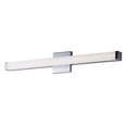 thumbnail image 1 of 30 in. Signature LED Bath Vanity Wall Light, Polished Chrome, 1 of 1